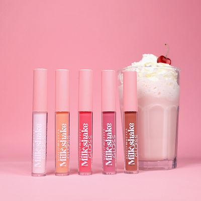 Milkshake Gloss Strawberry Milkshake